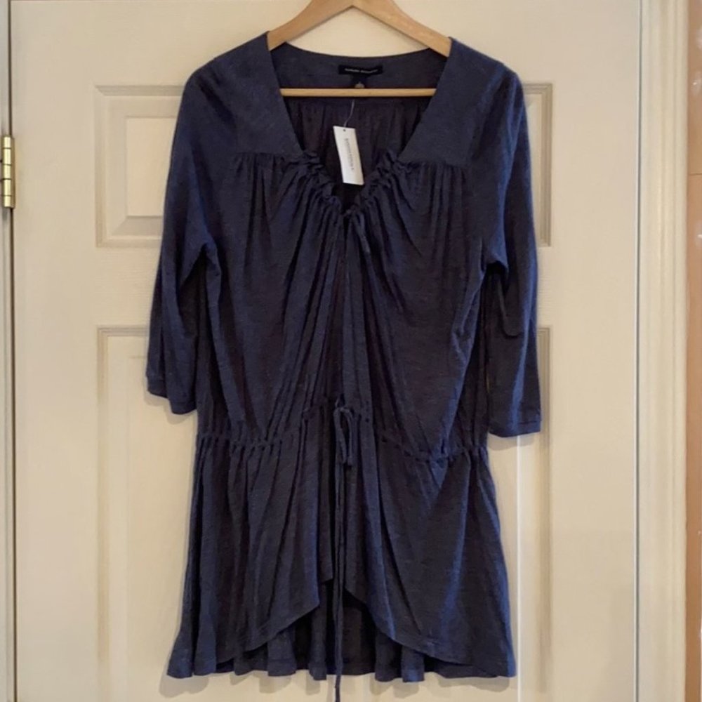 Banana Republic 3/4 Sleeve Tunic - NWT